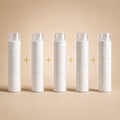 Lot de 5 filtres PP Cotton